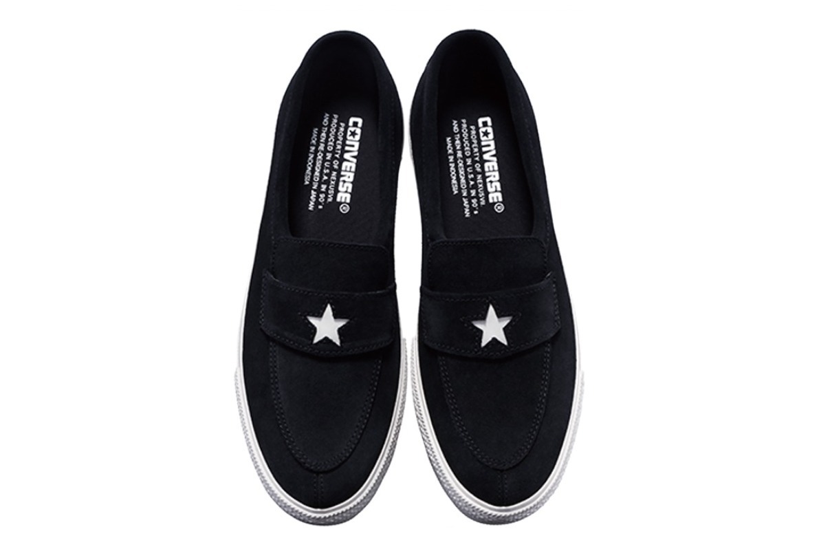 converse addict One Star Loafer 27