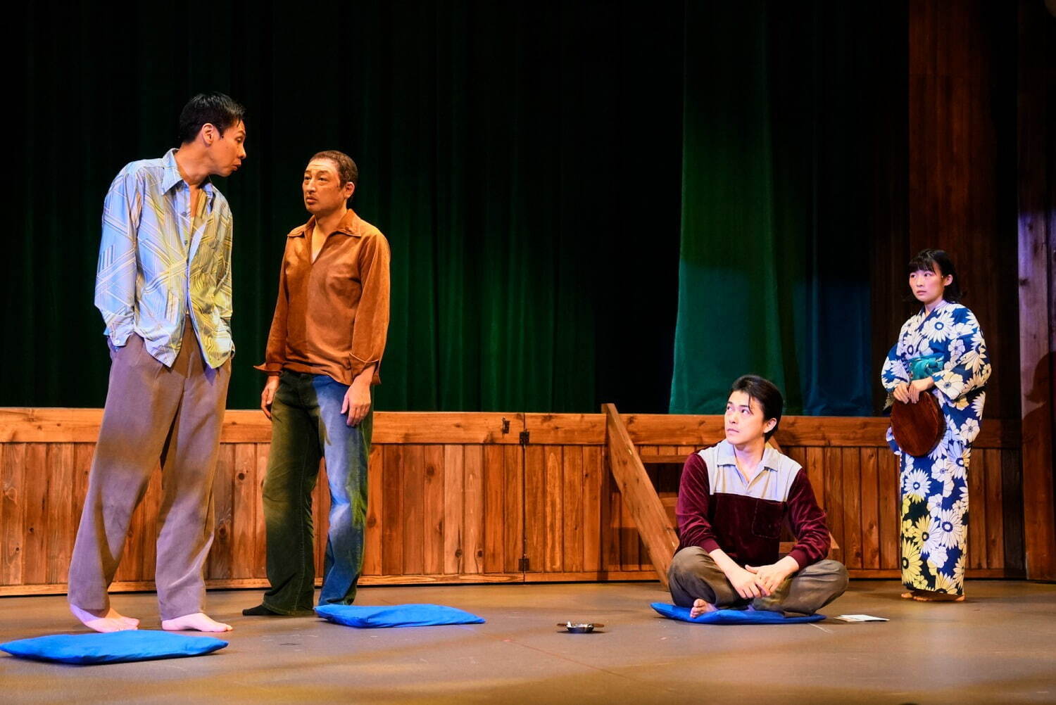 KERA新作舞台『世界は笑う』瀬戸康史・松雪泰子ら出演で“昭和の喜劇人