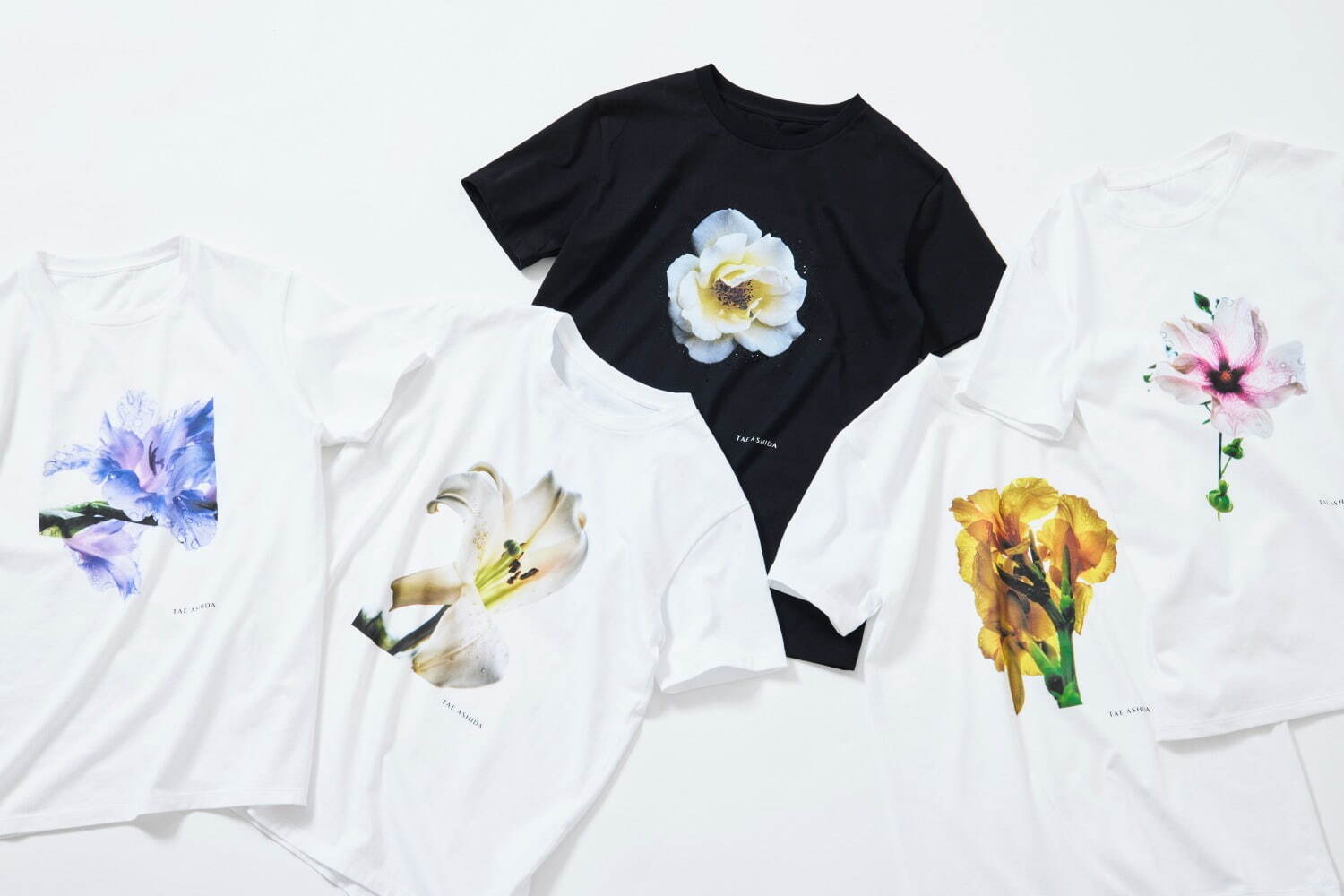 日本公式新品！ マルニ フラワープリント Tシャツ マルジェラ ジルサンダー ユニクロ Tシャツ/カットソー(半袖/袖なし)