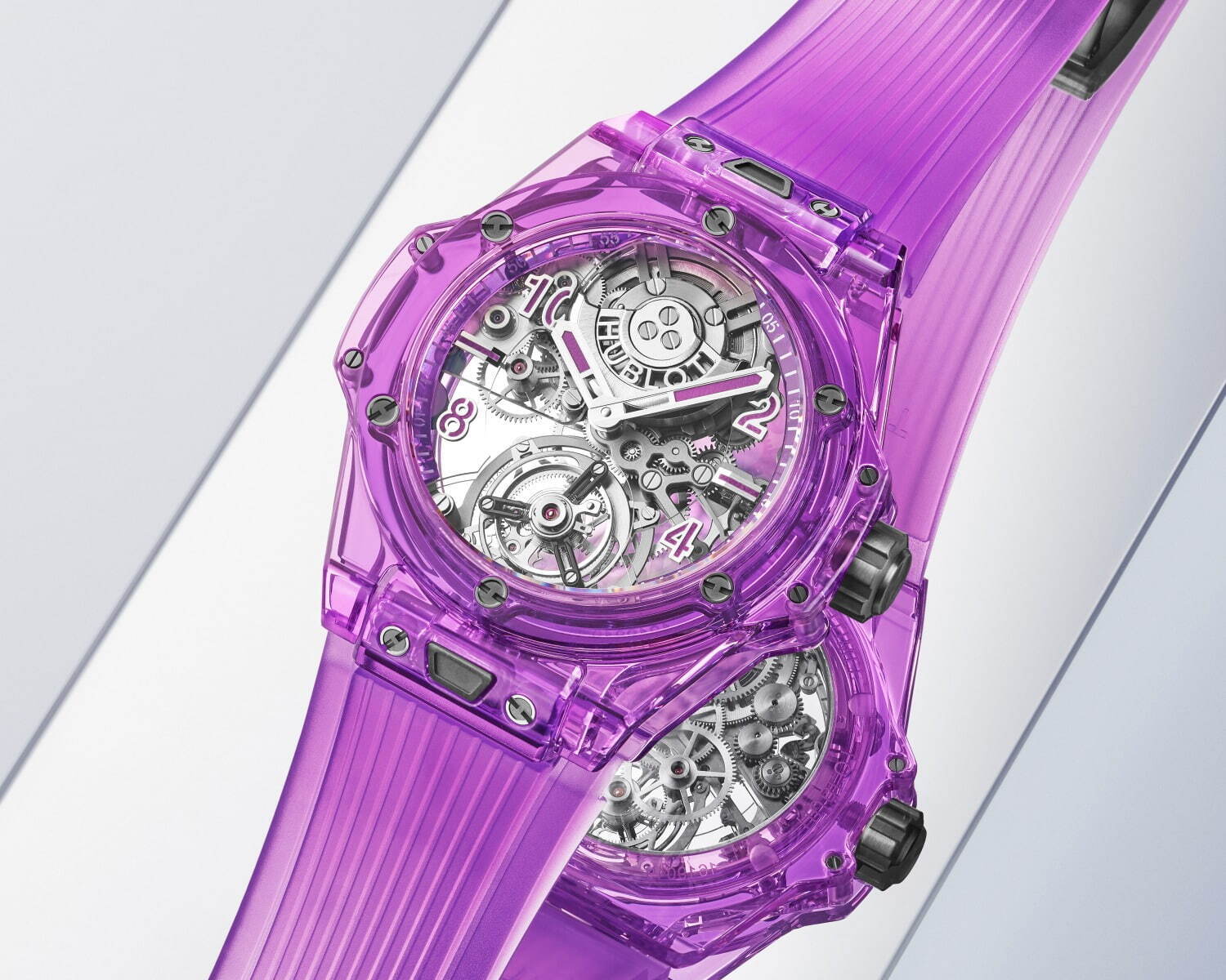 ウブロ(HUBLOT) ビッグ・バン｜写真4