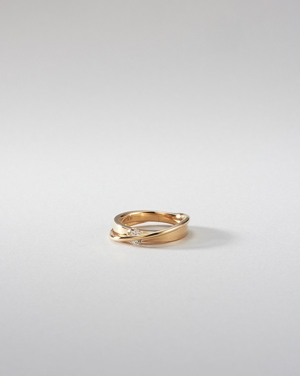 Engage | K18 Yellow Gold 132,000円