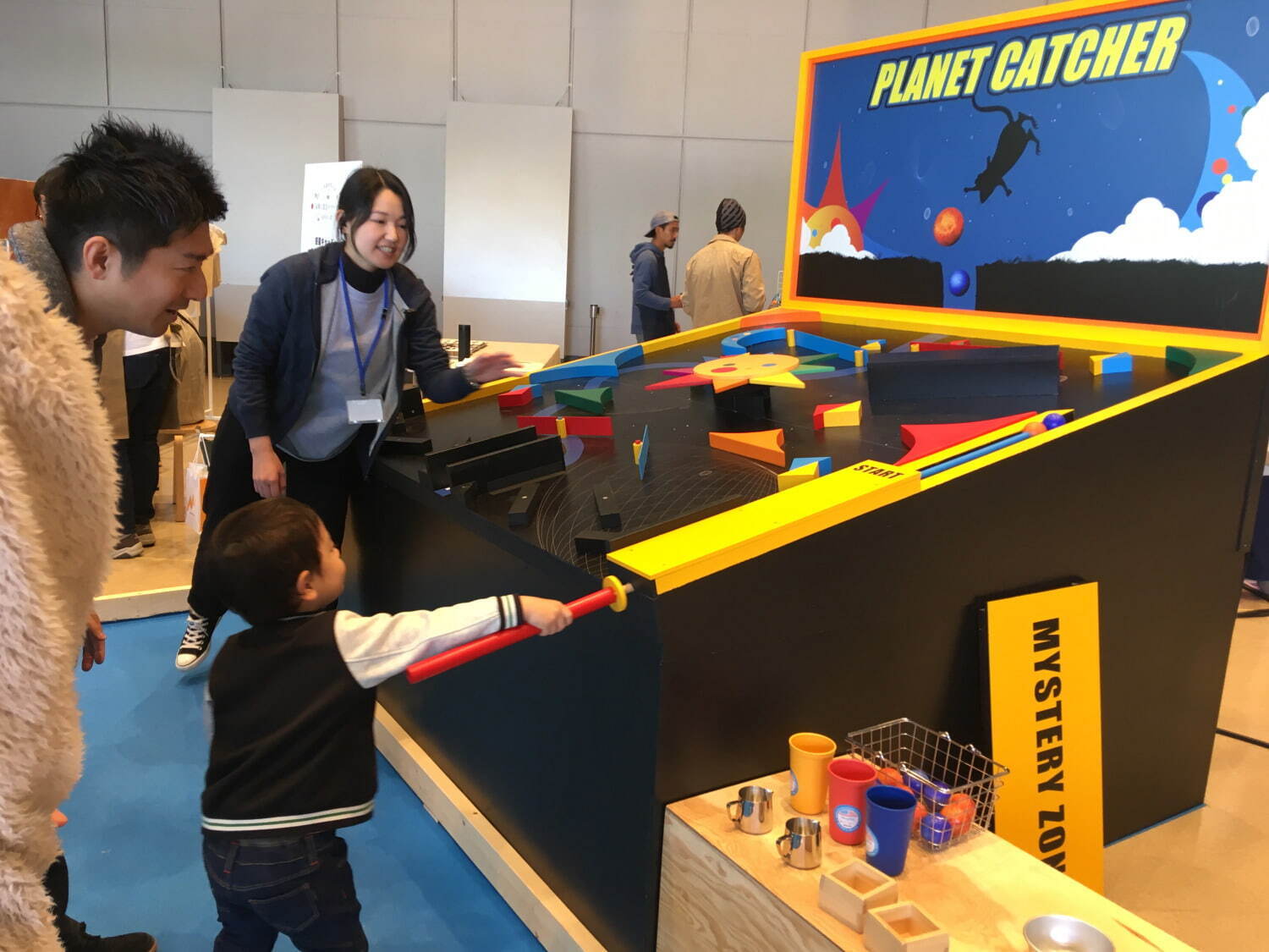 二子玉川ライズのGWイベント「太陽と星空のサーカス」フードトラック＆雑貨が集結するマーケットなど｜写真5