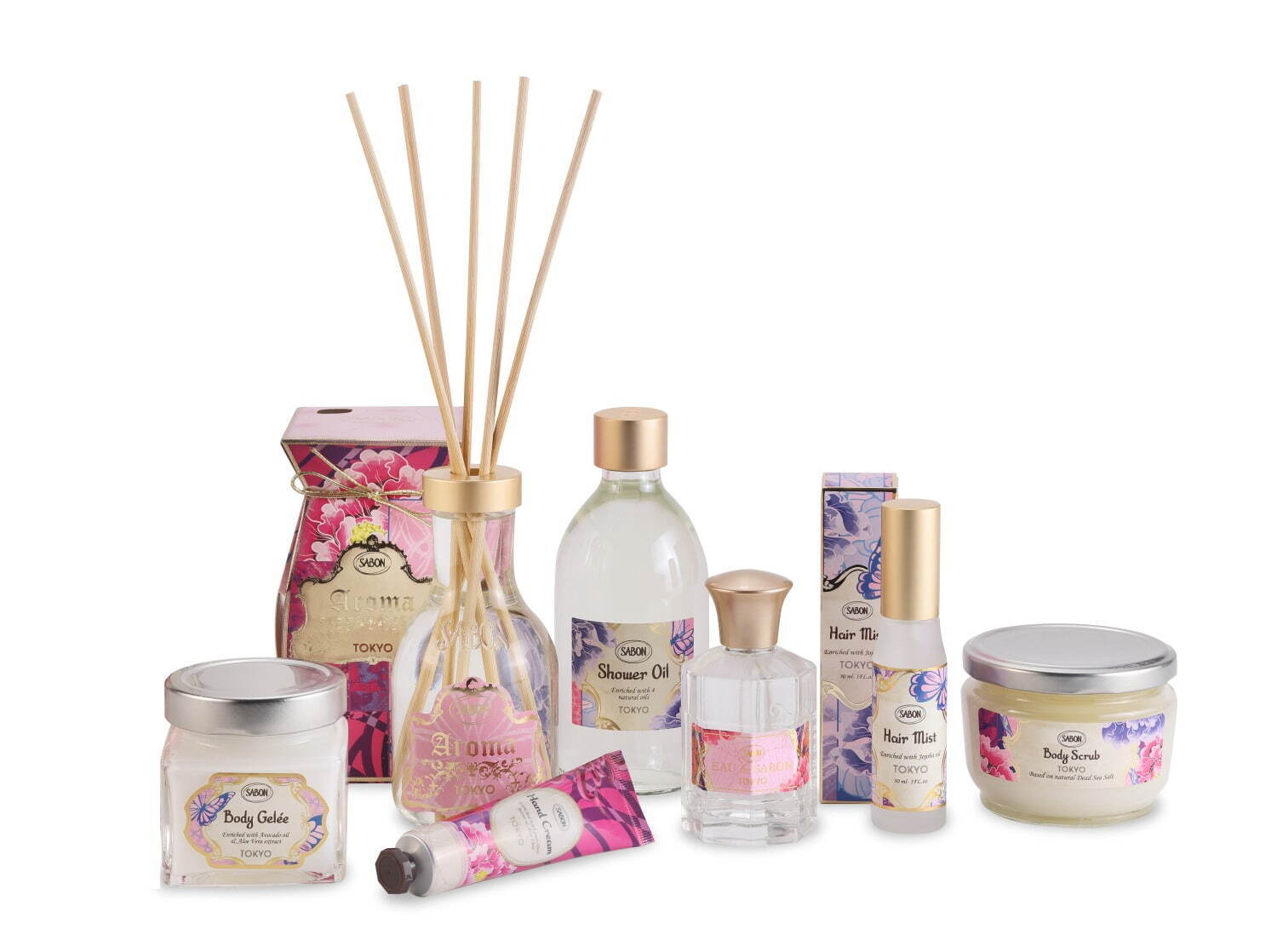 サボン(SABON) トーキョー コレクション｜写真23