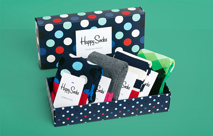 ハッピーソックス(Happy Socks) ハッピーソックス｜写真4