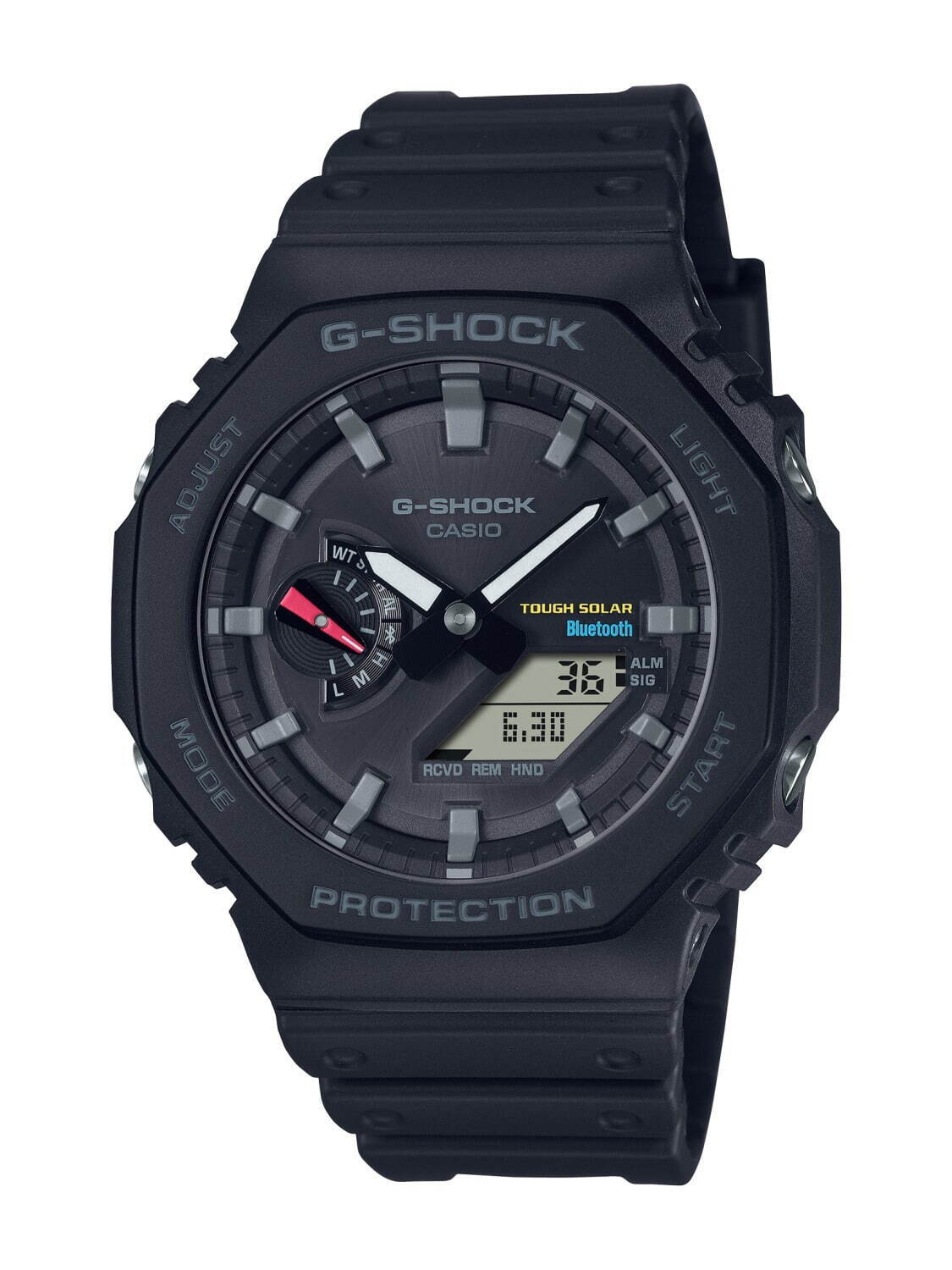 ジーショック(G-SHOCK) GA-B2100｜写真3