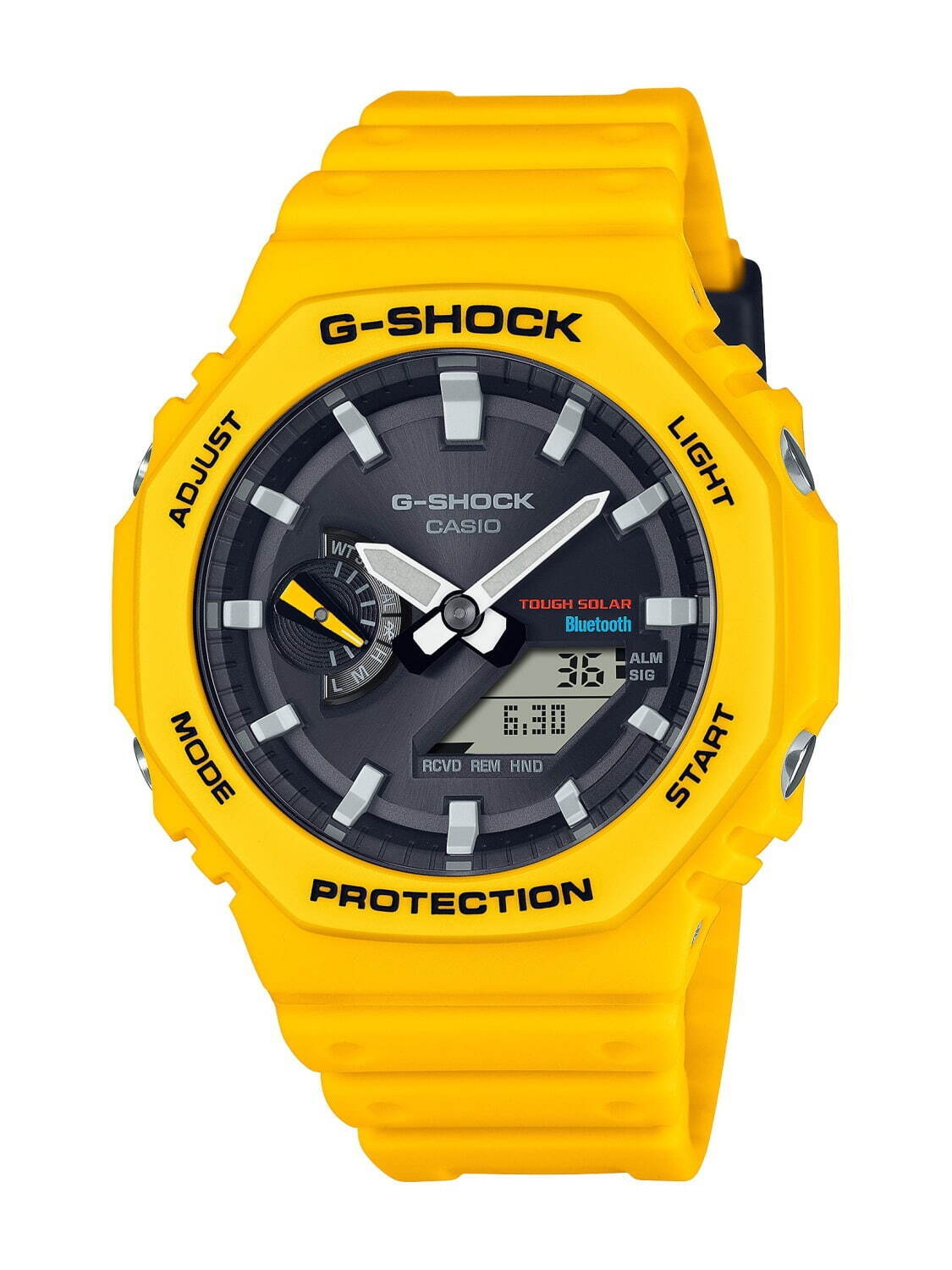 ジーショック(G-SHOCK) GA-B2100｜写真8