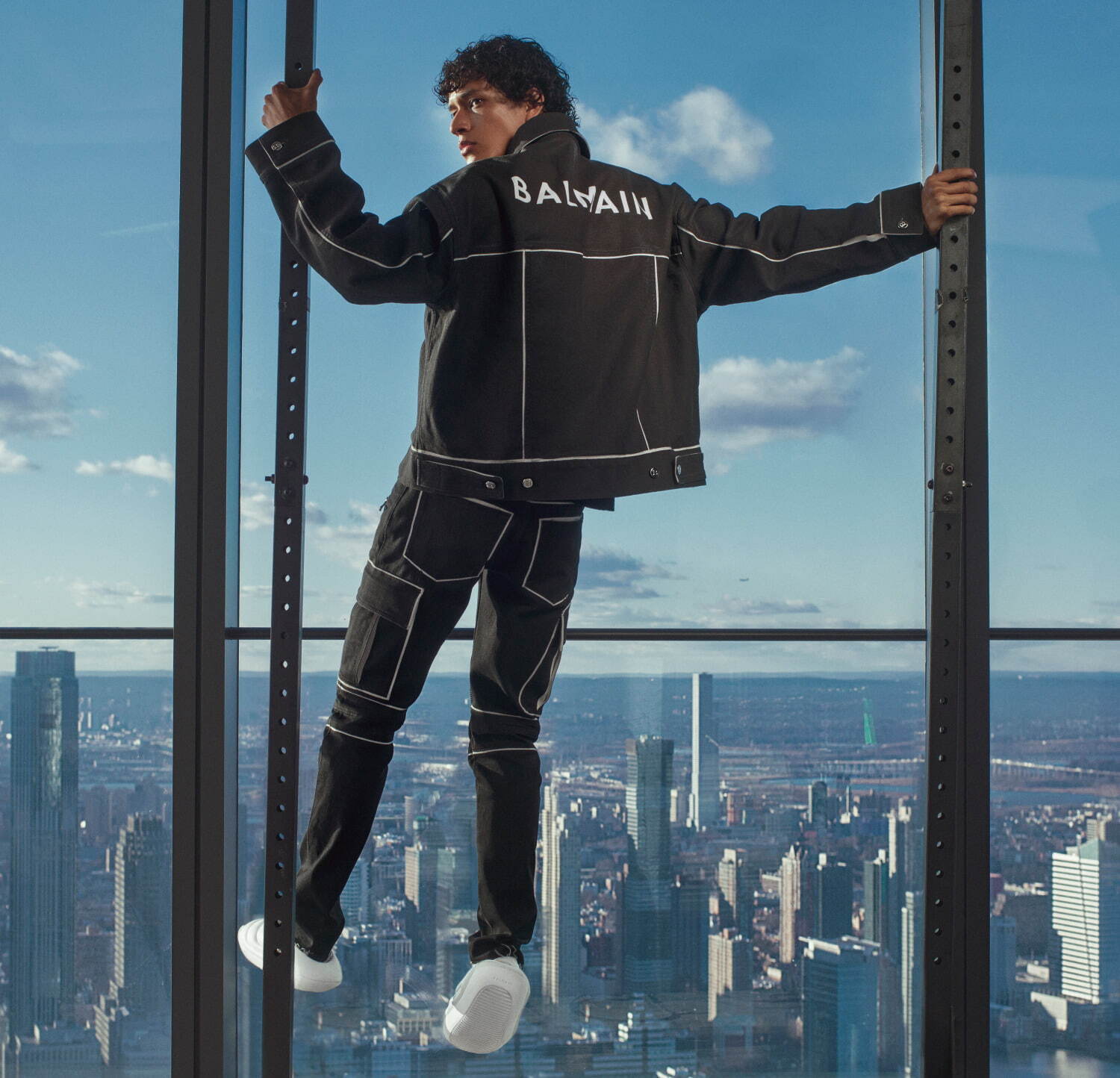 バルマン(BALMAIN) B-It｜写真10