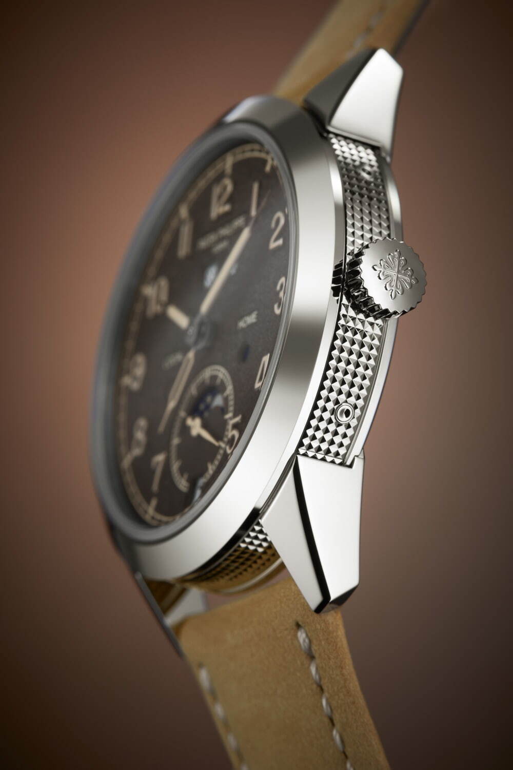 PATEK PHILIPPE風 腕時計ケースの大きさでしょうか - 腕時計(アナログ)