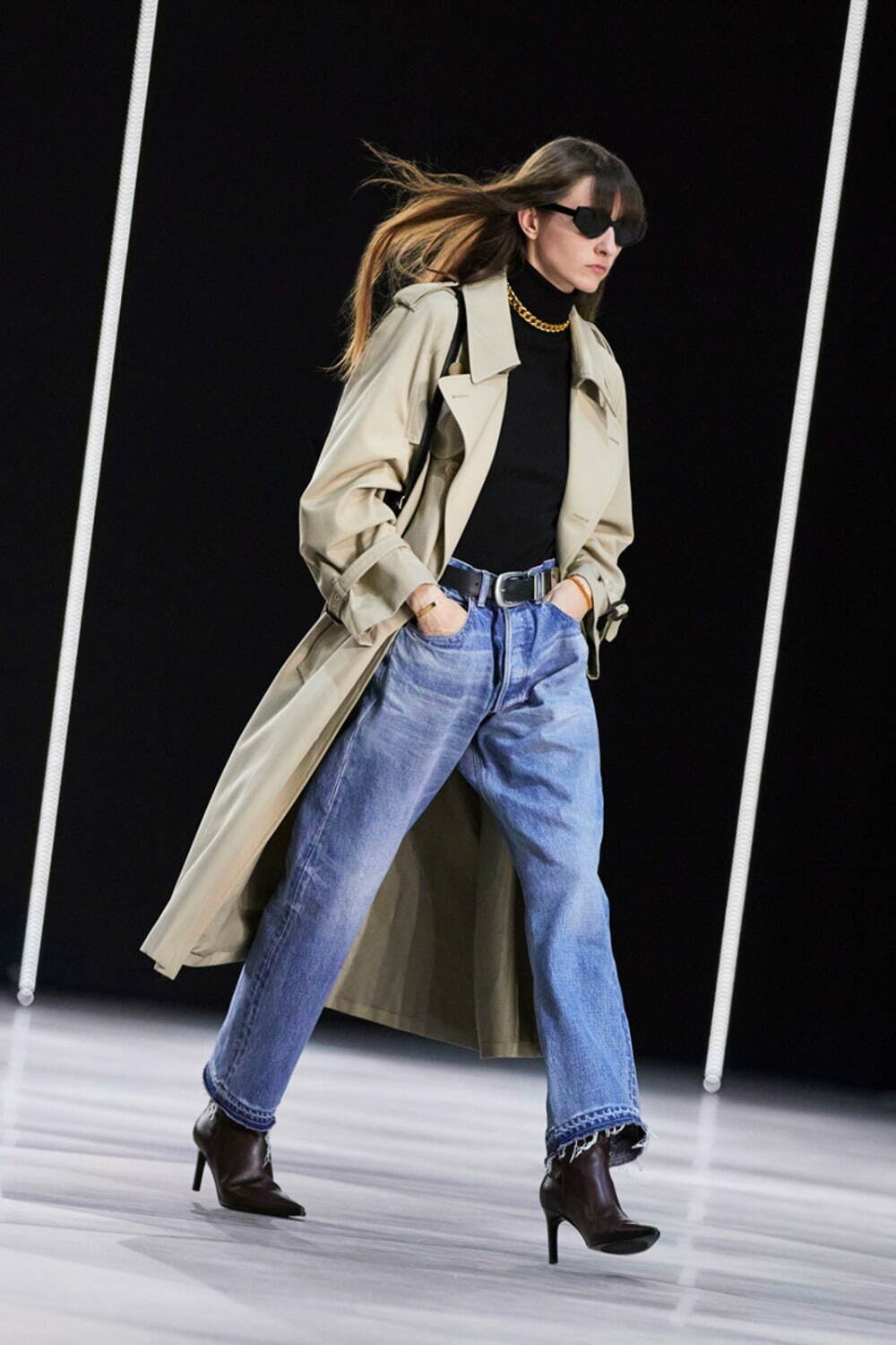 セリーヌ(CELINE) 2022年冬ウィメンズコレクション  - 写真65