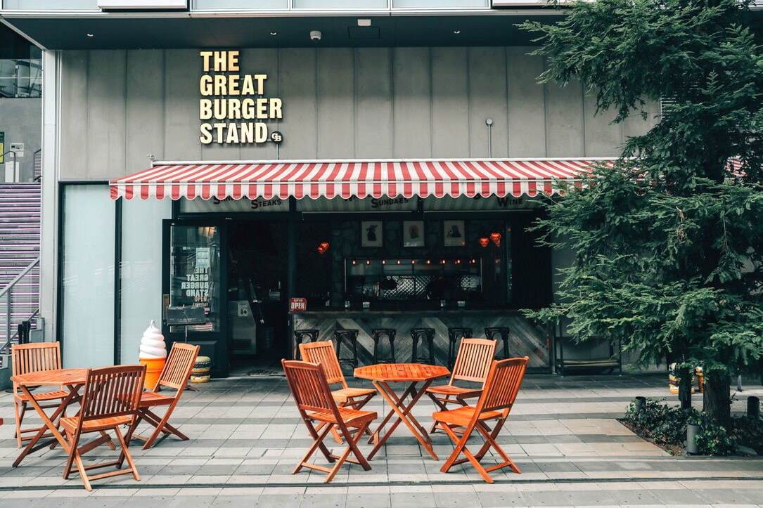 原宿＆渋谷のバーガーショップ・ザ グレート バーガーに新メニュー「100%プラントベースバーガー」｜写真4