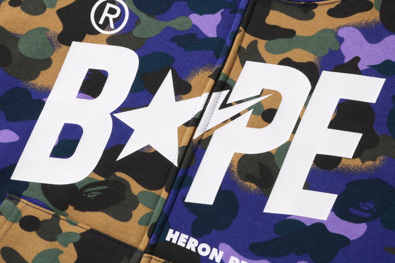 ア ベイシング エイプ(A BATHING APE), ヘロン・プレストン(HERON PRESTON) ベイプスタ｜写真47