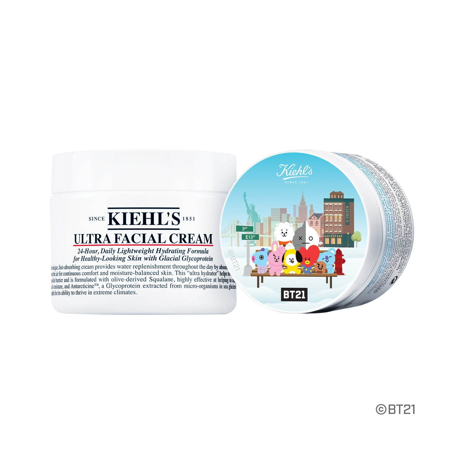 キールズ(KIEHL'S SINCE 1851) BT21 クリーム UFC｜写真16