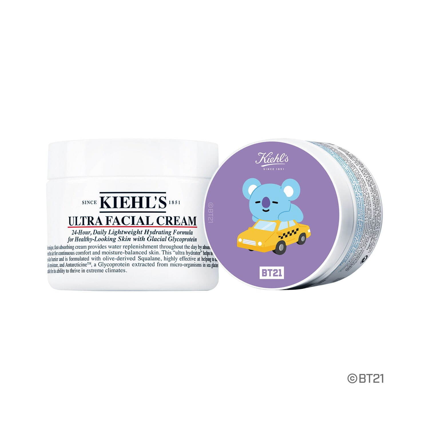 キールズ(KIEHL'S SINCE 1851) BT21 クリーム UFC｜写真11