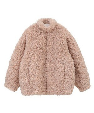 CLANE REVERSIBLE FUR BLOUSON田中みなみコラボ voxlittera.com.br