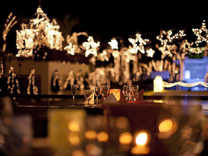 沖縄に100万の光のイルミネーション リゾートで迎える暖かくてロマンティックなクリスマス ファッションプレス