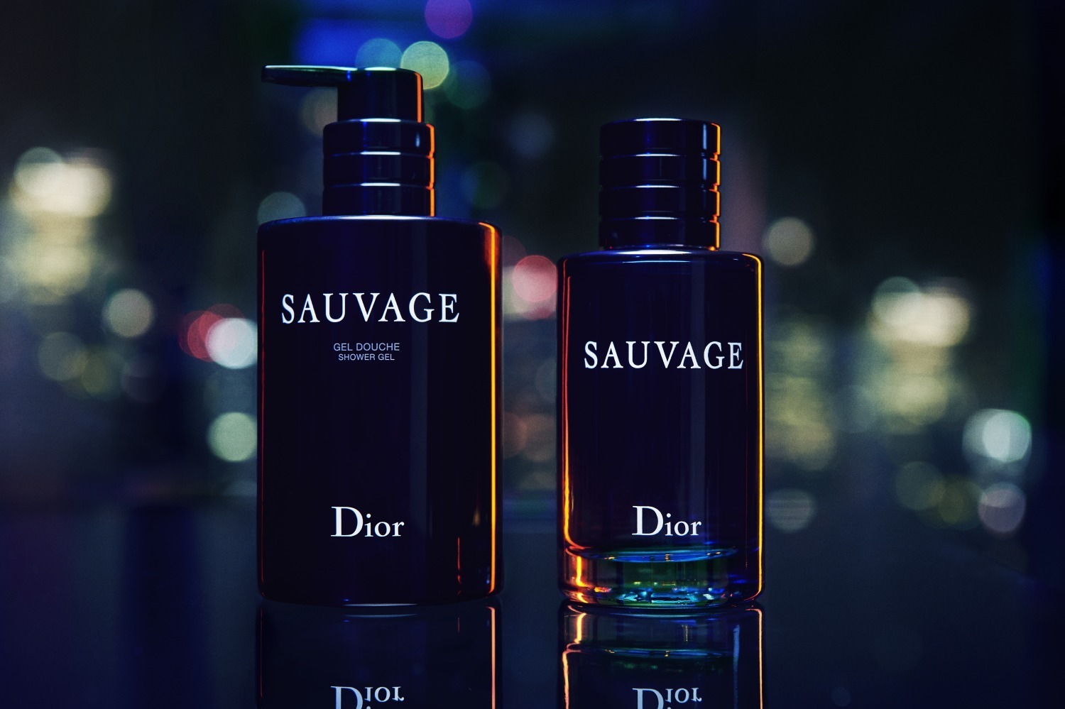 ディオール「ソヴァージュ」“世界で最も売れている”メンズフレグランス