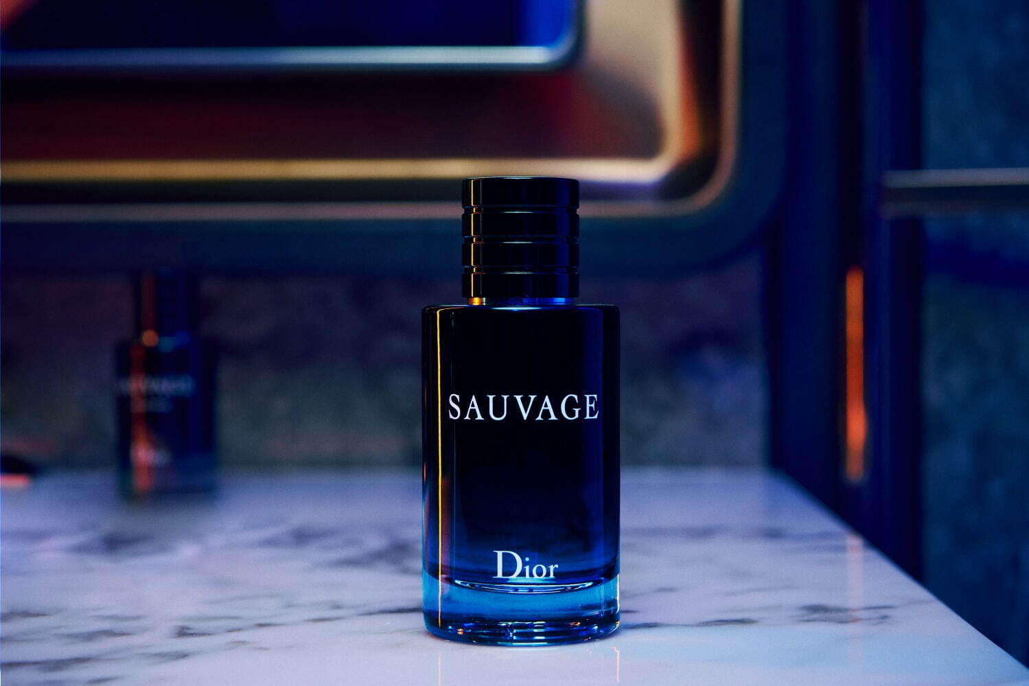 Dior ディオール SAUVAGE ソバージュ 60ml 香水 - 香水(男性用)