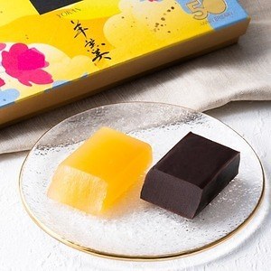 ゴディバからチョコレート羊羹やカカオフルーツのジュレなど、22年夏の