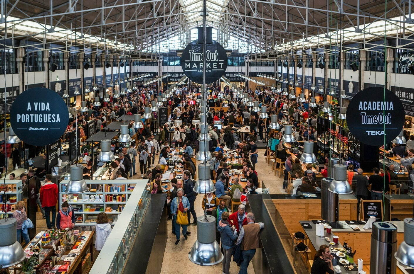 Time Out Market Lisbon