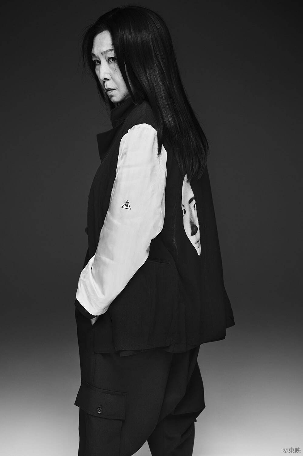 ブラック スキャンダル ヨウジヤマモト(BLACK Scandal Yohji Yamamoto) 女囚さそり｜写真21