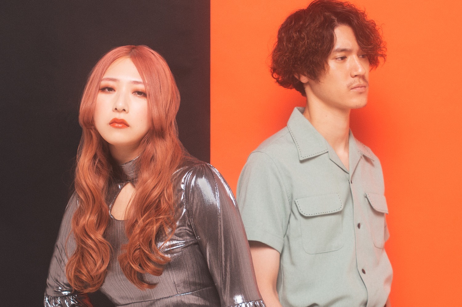 超話題新作 グリムスパンキー glim spanky アナログレコード