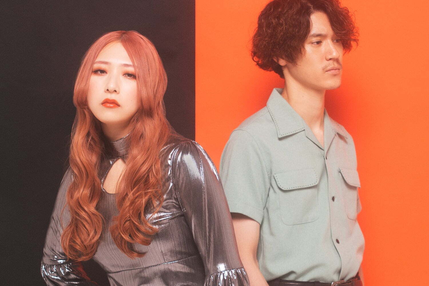 GLIM SPANKYの全国ライブツアー2022、最新アルバムを引っ提げ全国10