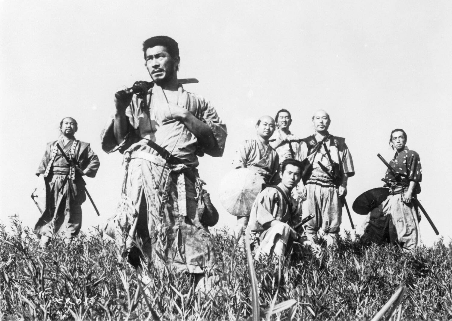 東宝の90年 七人の侍 君の名は。 国立映画アーカイブ｜写真1