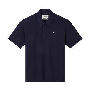 A.P.C. ×LACOSTE“A.P.C. ロゴをワニが囲う”コラボTシャツ＆トート