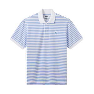 A.P.C. ×LACOSTE“A.P.C. ロゴをワニが囲う”コラボTシャツ＆トート