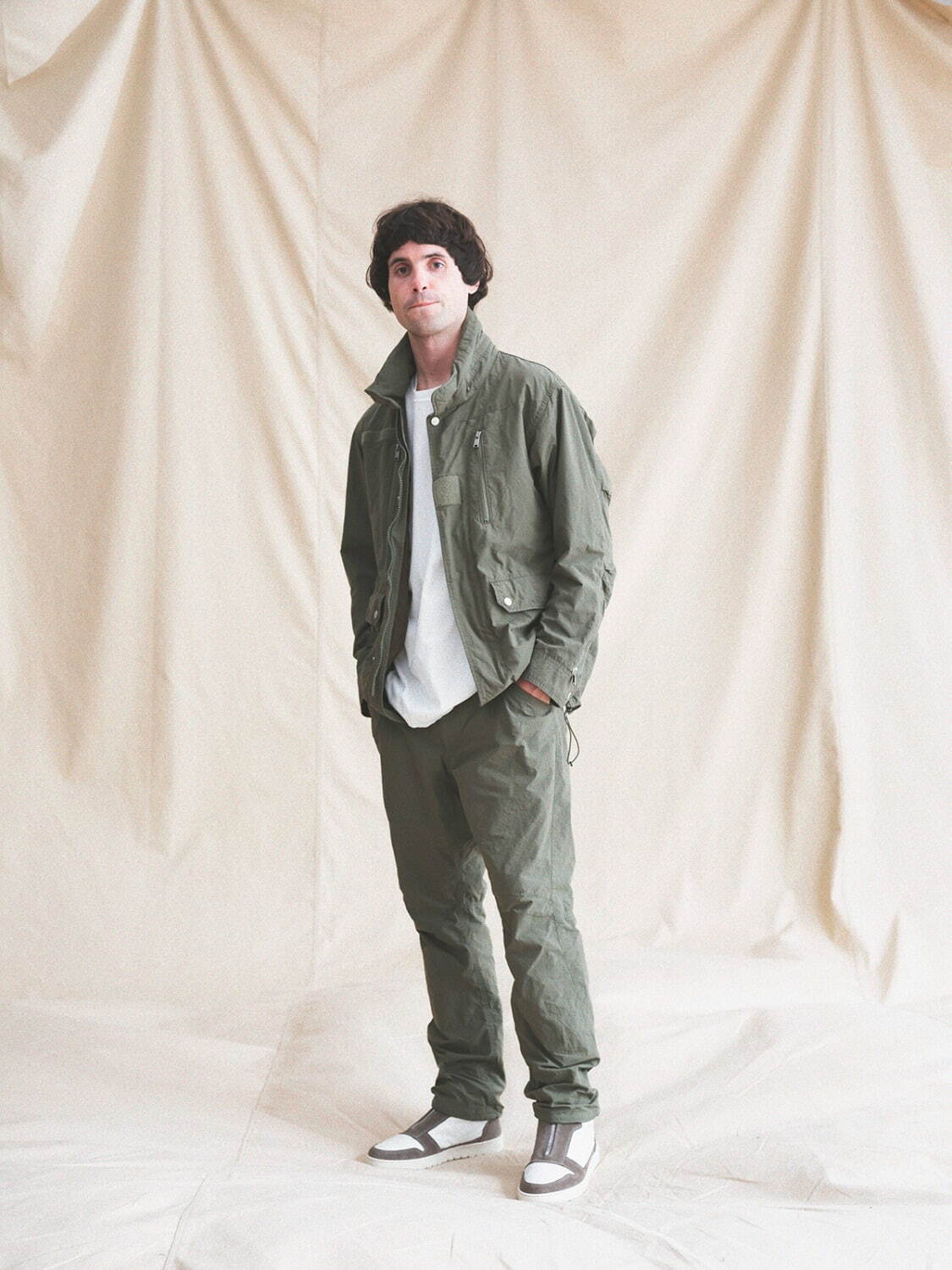 ノンネイティブ(nonnative) 2021-22年秋冬メンズコレクション  - 写真26