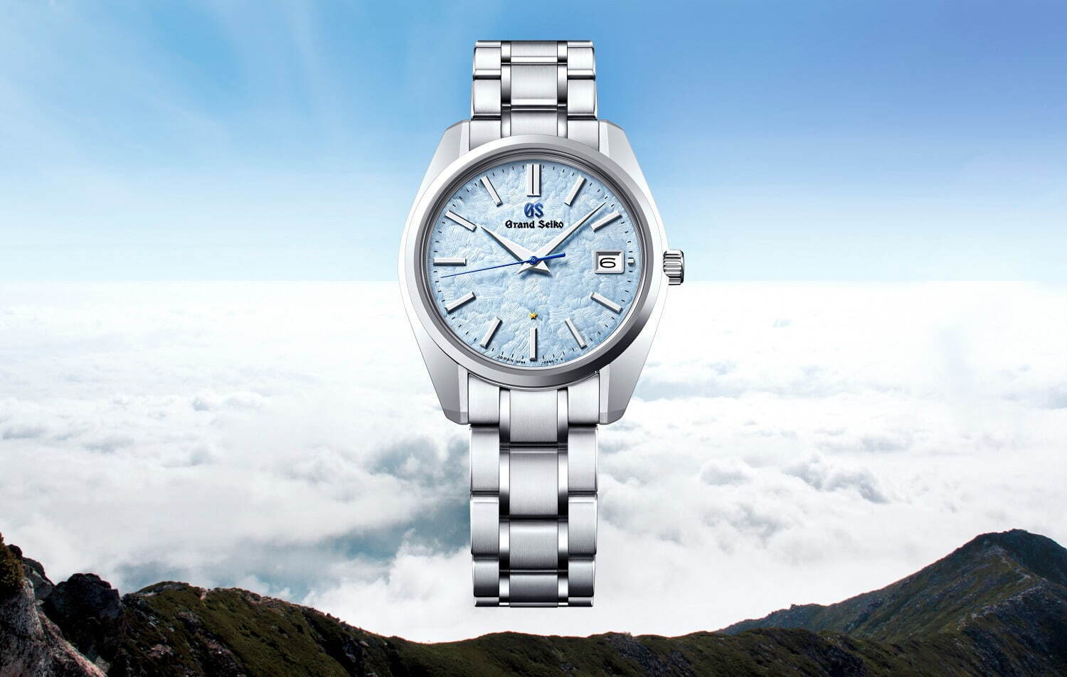 グランドセイコー(Grand Seiko) 44GS｜写真1