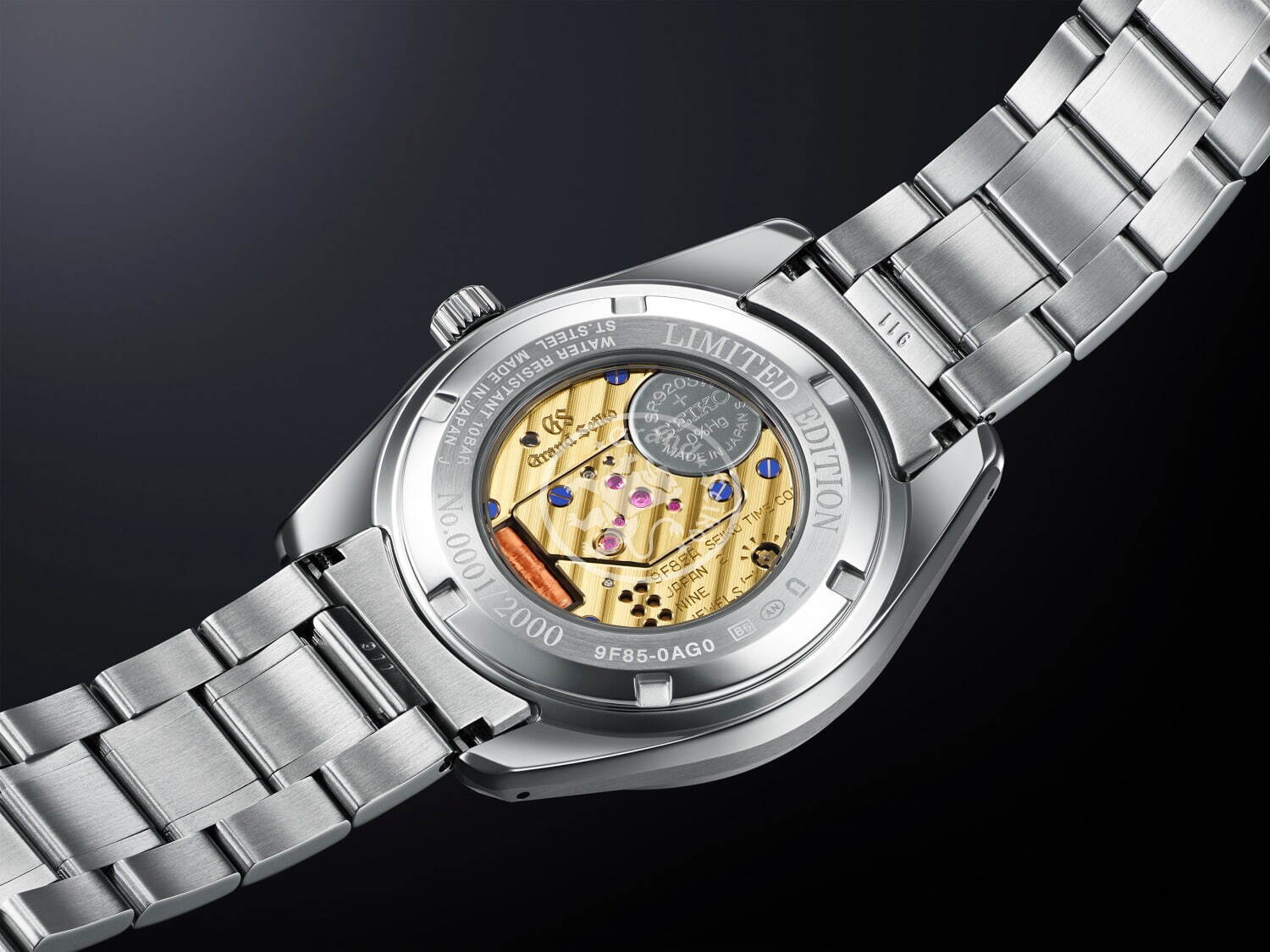 グランドセイコー(Grand Seiko) 44GS｜写真4