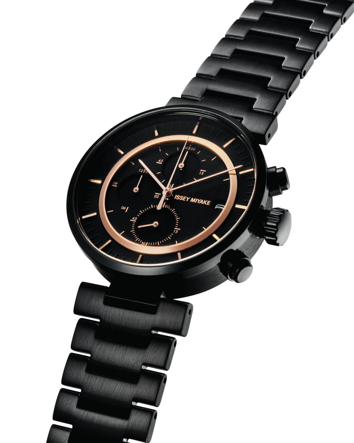 イッセイ ミヤケ ウォッチのロングセラー腕時計「W(ダブリュ)」“月の光
