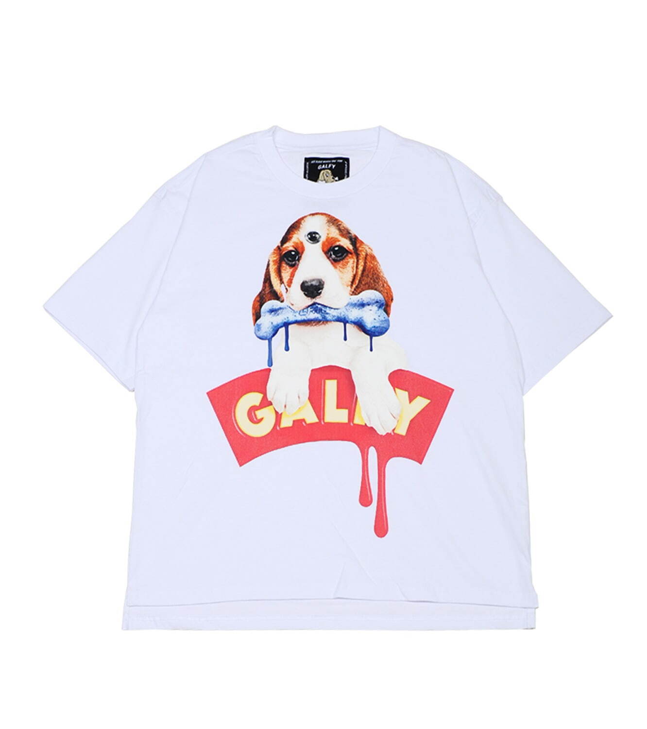 無地・新色登場！ galfy ガルフィー milkboy コラボ Tシャツ LAND