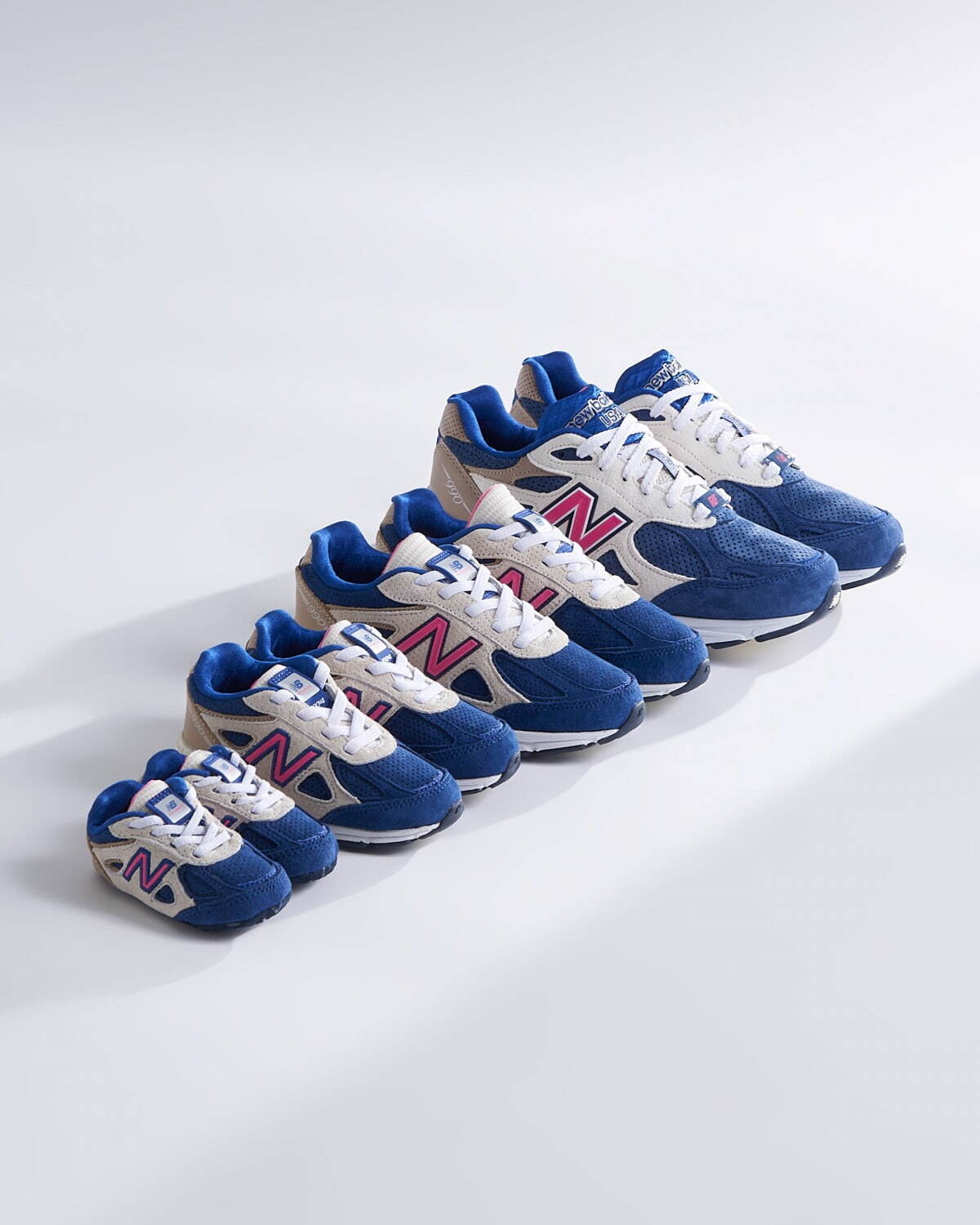 キス(Kith), ニューバランス(New Balance) 990｜写真19