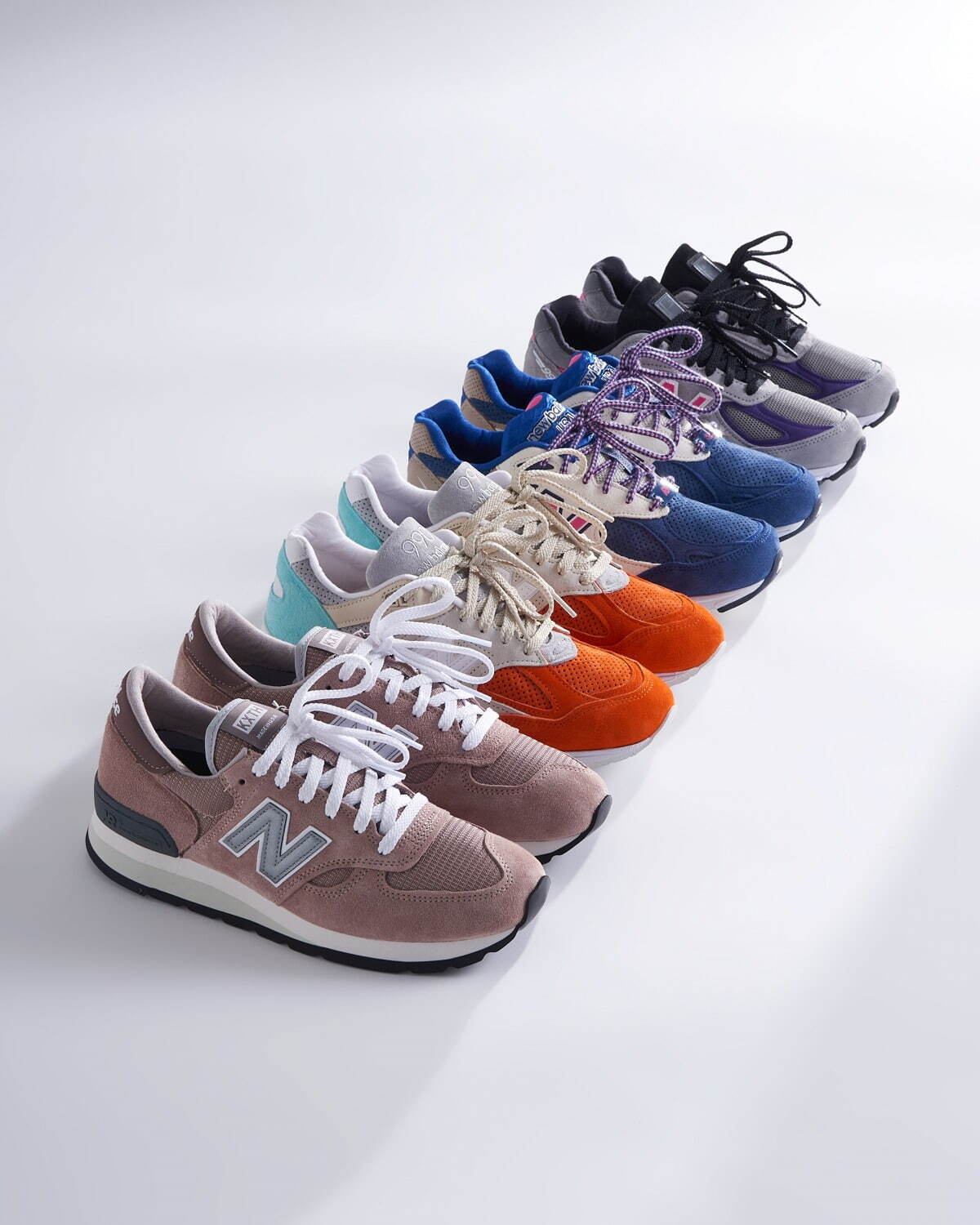 キス(Kith), ニューバランス(New Balance) 990｜写真7