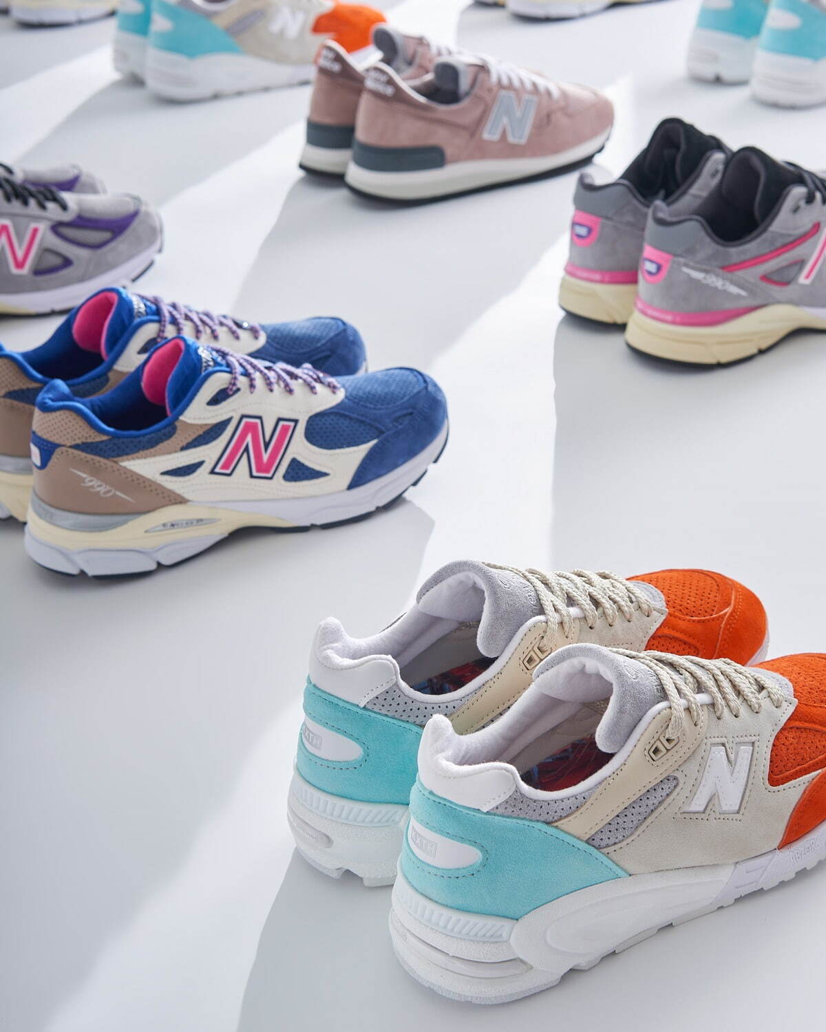 キス(Kith), ニューバランス(New Balance) 990｜写真5