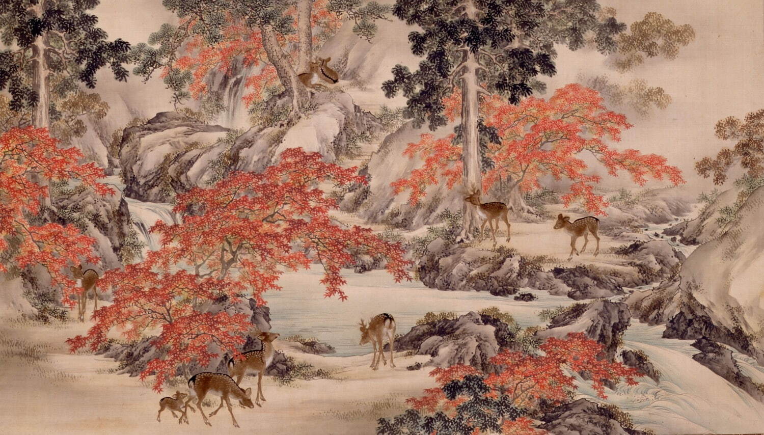 刺繍絵画の世界展」東京＆京都で - 明治・大正期に製作された刺繍絵画 