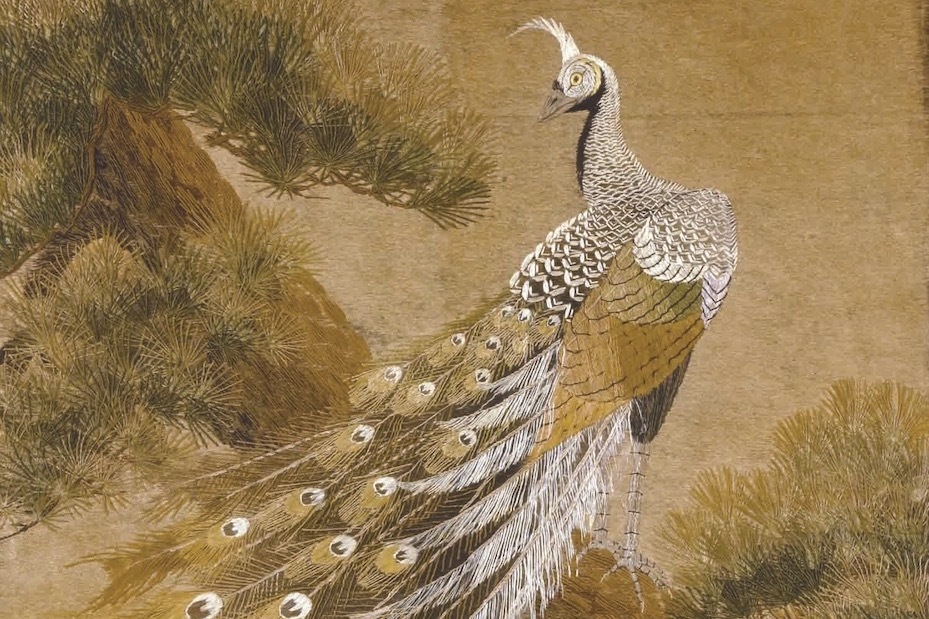 刺繍絵画の世界展」東京＆京都で - 明治・大正期に製作された刺繍絵画 