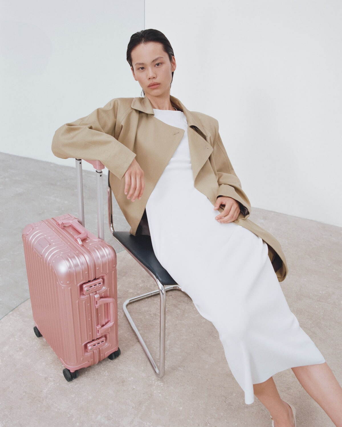 リモワ(RIMOWA) ローズクオーツ｜写真6