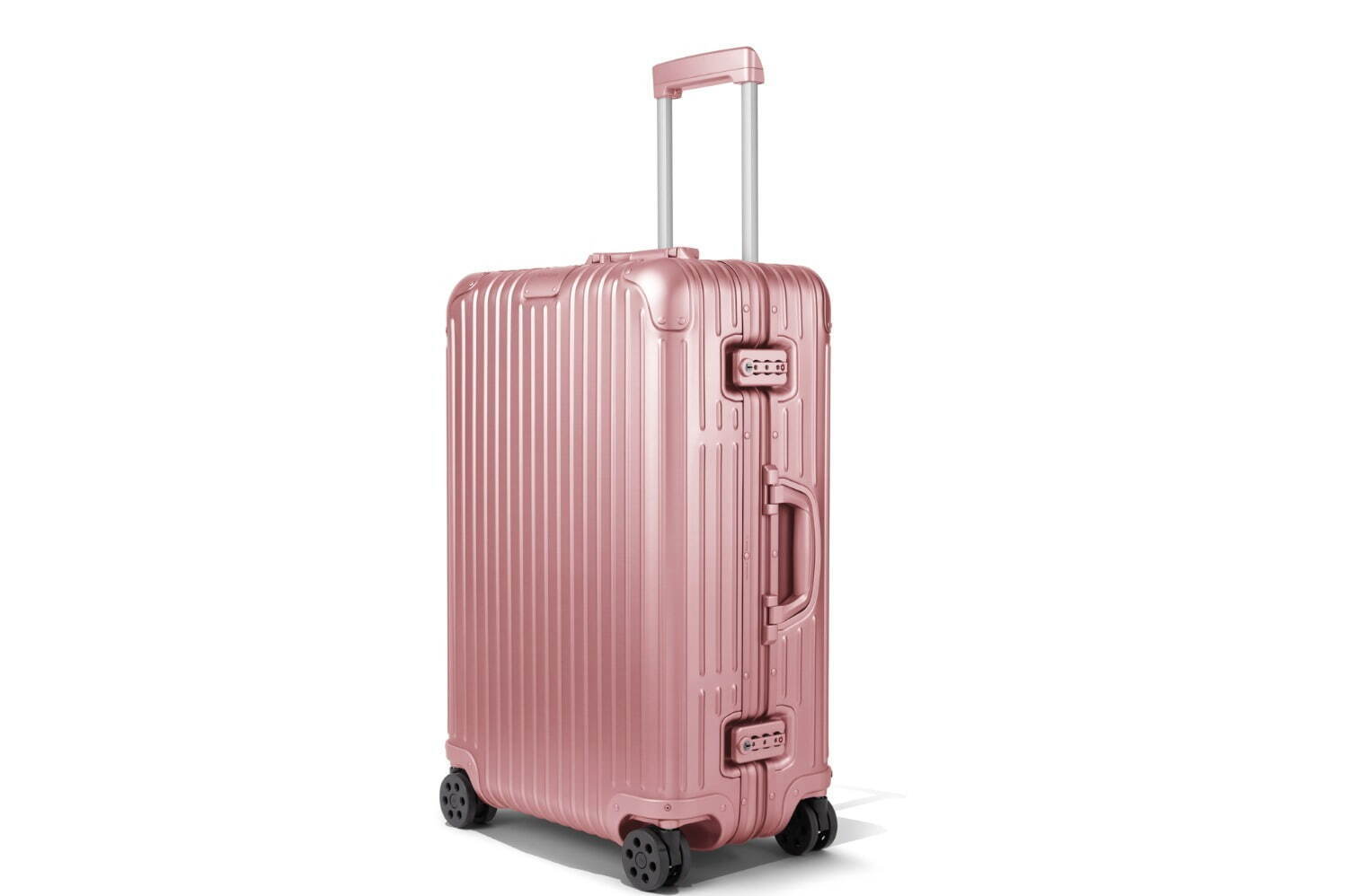 RIMOWA リモワ スーツケース パールローズ - 旅行用バッグ/キャリーバッグ