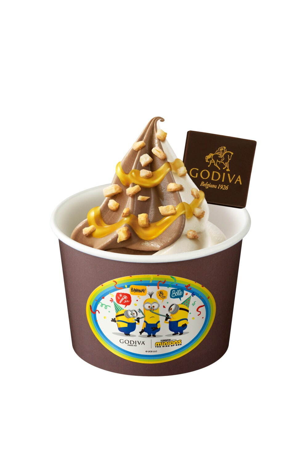 ゴディバ(GODIVA) チョコバナナ｜写真7