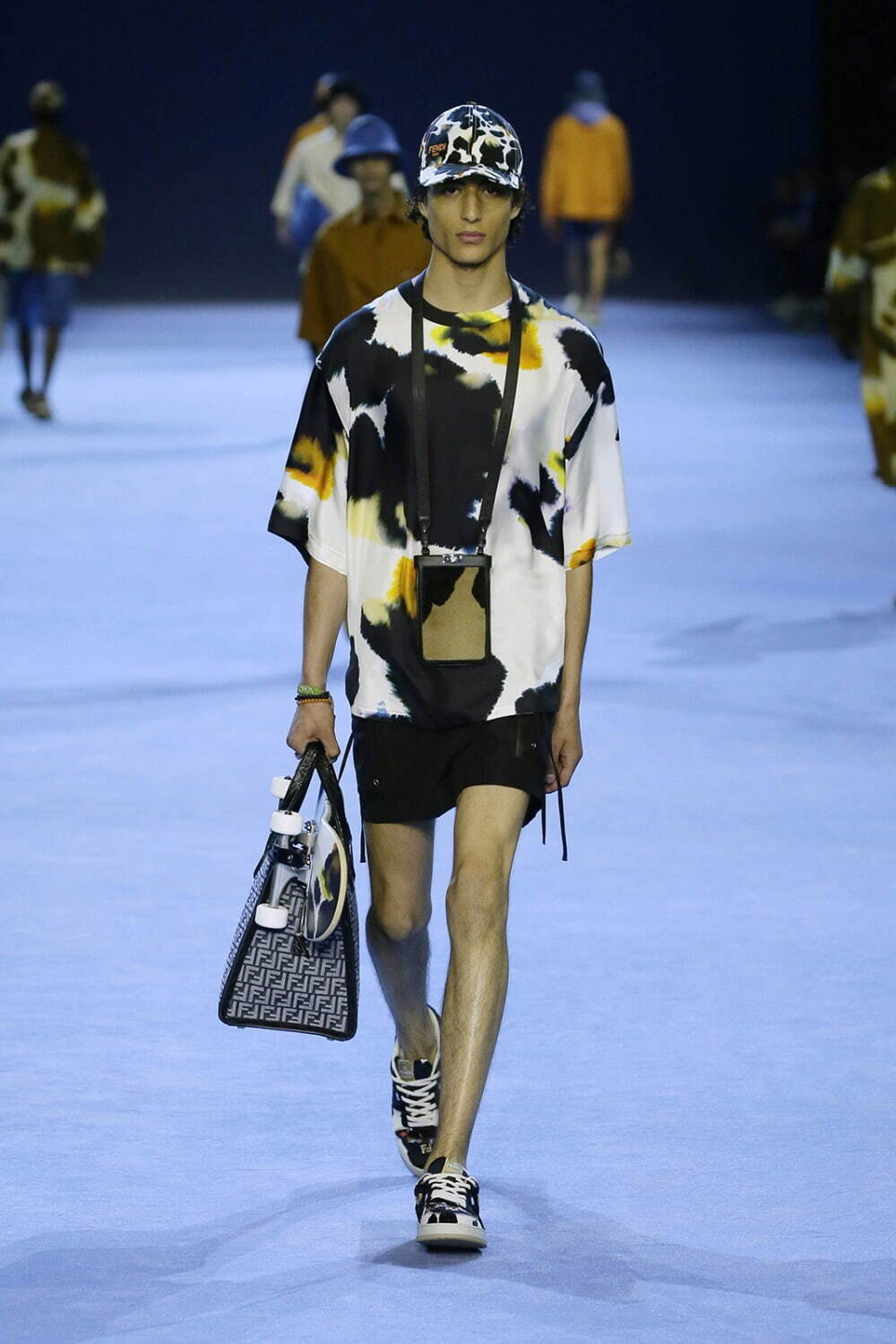 フェンディ(FENDI) 2023年春夏メンズコレクション  - 写真43