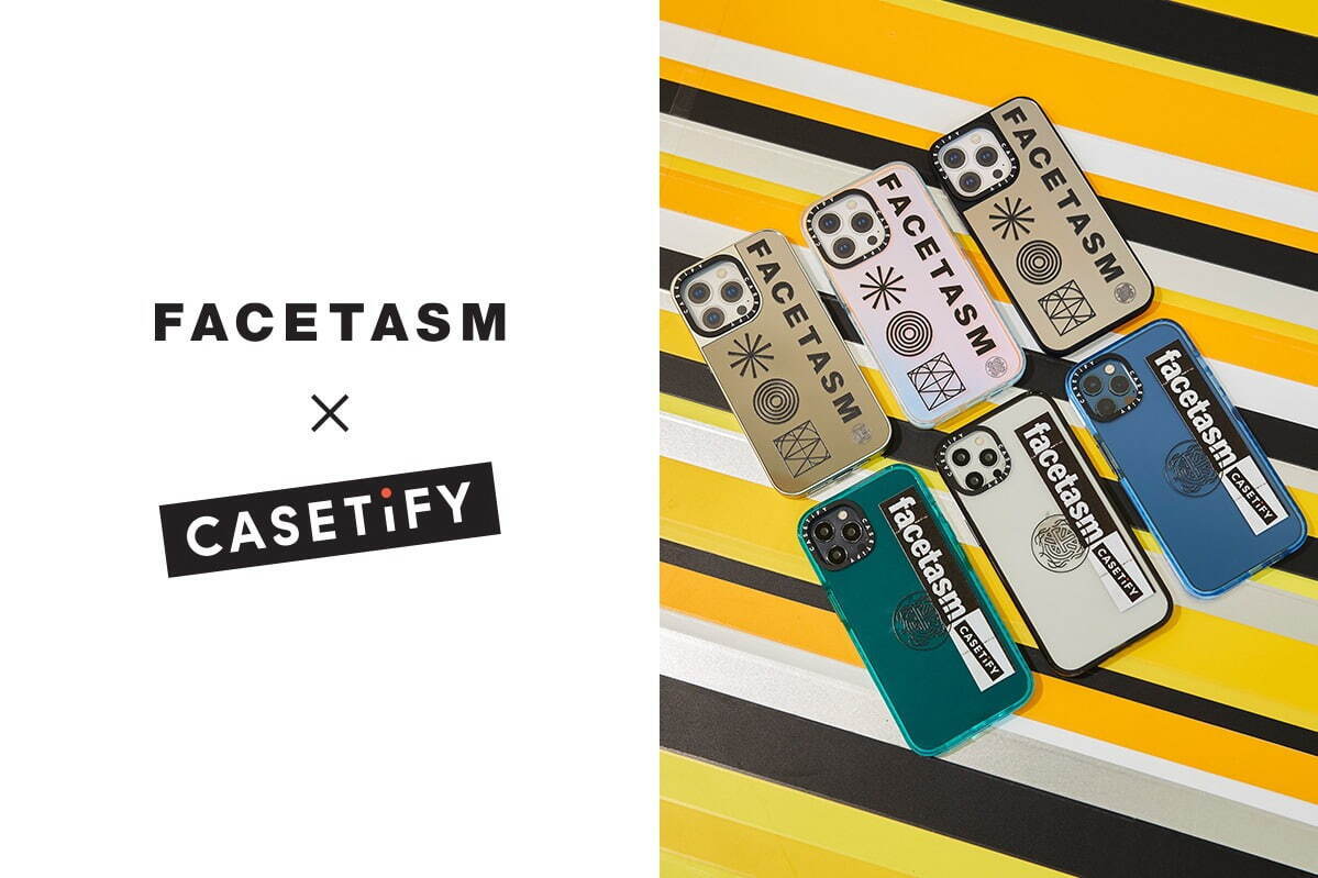 ケースティファイ(CASETiFY), ファセッタズム(FACETASM) ファセッタズムxケースティファイ｜写真2