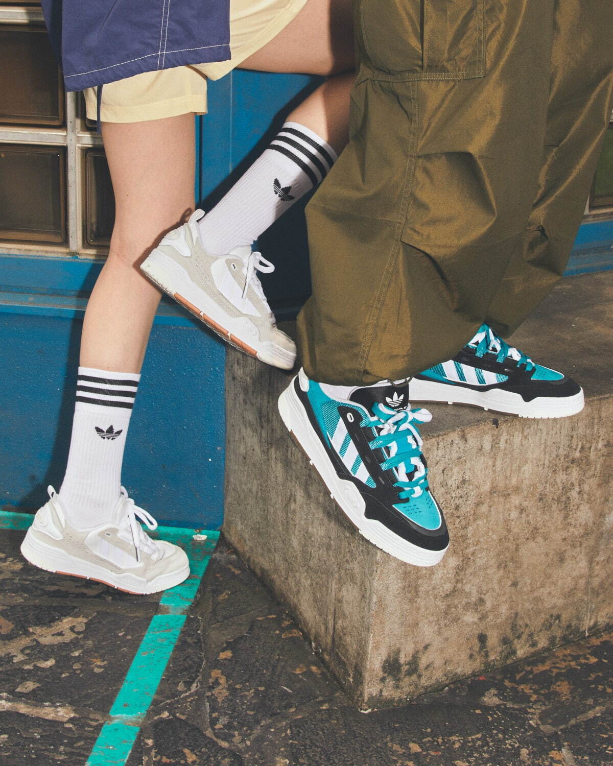 アディダス オリジナルス(adidas Originals) アディツーサウザンド｜写真7