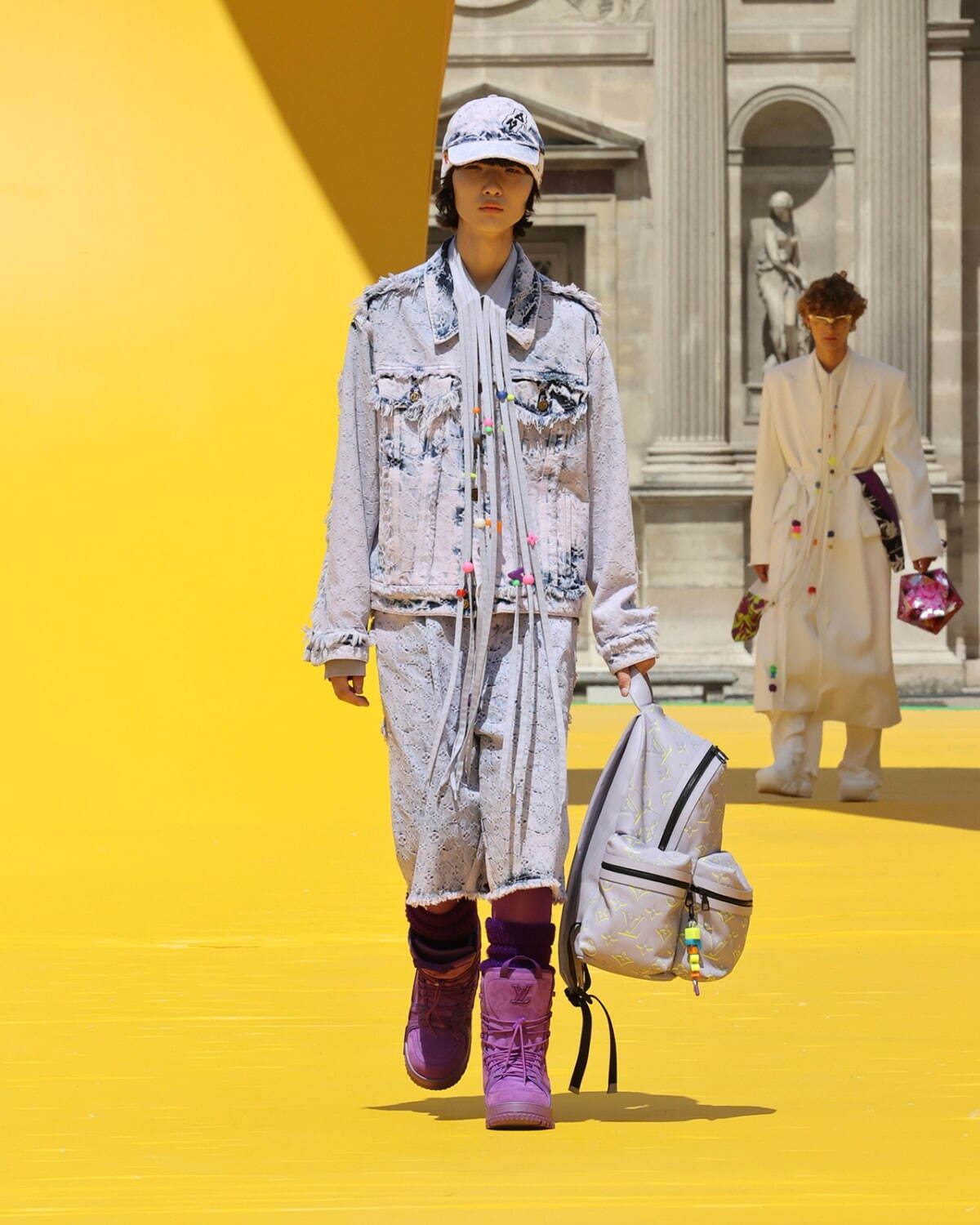 ルイ・ヴィトン(LOUIS VUITTON) 2023年春夏メンズコレクション  - 写真13