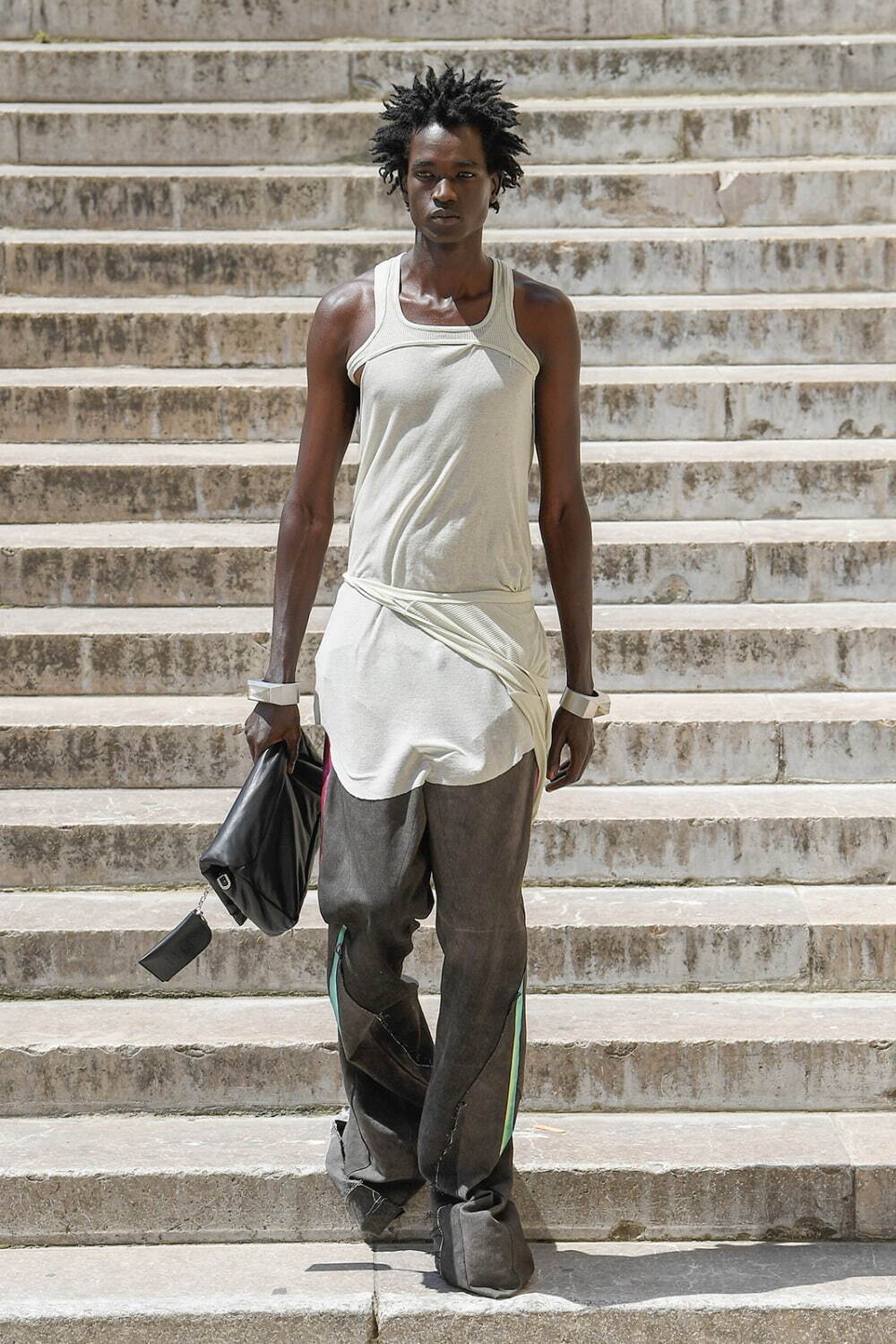 リック・オウエンス(Rick Owens) 2023年春夏メンズコレクション  - 写真18