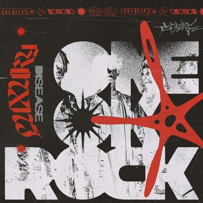 ONE OK ROCK最新アルバム『Luxury Disease』”るろうに剣心”主題歌など ...