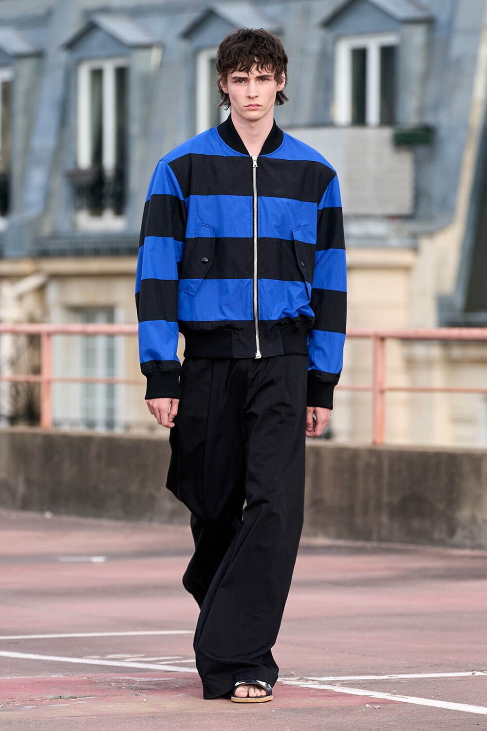 DRIES VAN NOTEN スウェット SS-