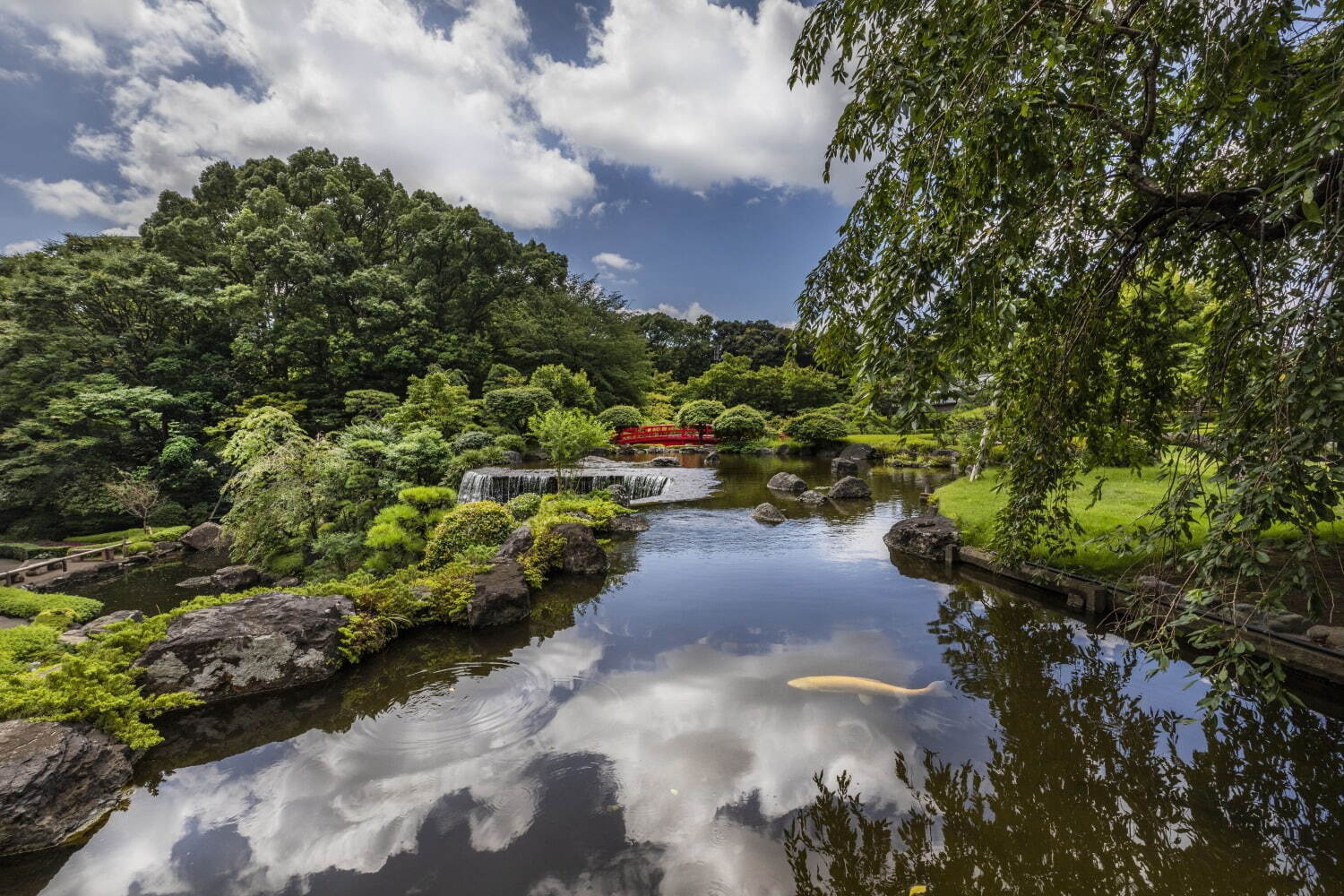 ホテルニューオータニ(東京)の夏アフタヌーンティー、メロン・ピーチ・マンゴースイーツを王道スタイルで｜写真12